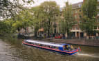 Amsterdam canal boat ride Celebrity Cruises