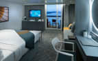 Sky Suite aboard Celebrity Millennium