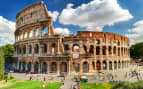 Colosseum in Rome Italy