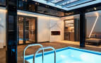 Indoor Pool with Crystal River Cruises