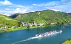 Crystal River Cruises through Europe