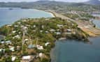 Castries St. Lucia Eastern Caribbean Cunard Line