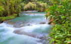 Dunns River Waterfalls Jamaica Cunard Line