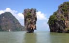 James Bond Island in Phuket, Thailand - Cunard