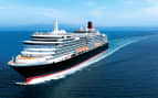 Cunard Line Queen Victoria exterior 02
