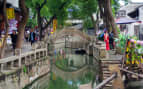 Suzhou Canal in Shanghai - Cunard Line