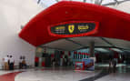 Ferrari World in Abu Dhabi