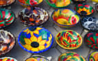 locally crafted Mexican bowls Holland America Line