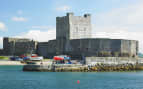 Carrickfergus Castle, Ireland Holland America Line