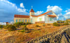 Church in Seopjikoji Mount Jeju Holland America