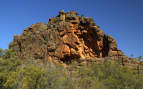 Corroboree Rock Aborogine Sanctuary Holland Americ