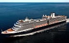 Holland America Line Eurodam exterior