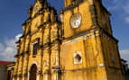 Iglesia de la Recoleccion in Leon Holland America