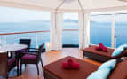 Nieuw Amsterdam Cabana Club Holland America Line