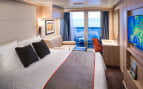 Verandah aboard Holland America Nieuw Statendam