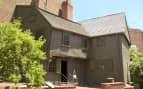 Paul Revere House New England Holland America