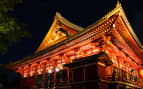 Senso-ji Temple, Asakusa, Tokyo Holland America