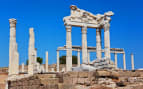 Acropolis of Pergamon Turkey Holland America