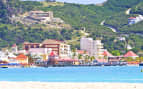 St Maarten Eastern Caribbean Holland America Line