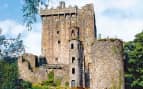 Blarney Castle in Cork, Ireland