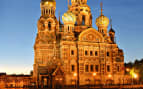 Church of our Savior on Spilled Blood