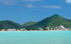 Philipsburg St Maarten Regent Seven Seas Caribbean