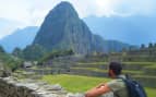 Machu Picchu in Peru