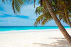 Beach in Eastern Caribbean