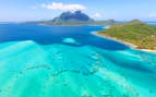 Mount Otemanu in Bora Bora