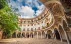 Plaza del Cabildo, Seville, Spain MSC Cruises