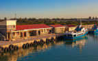 Robben Island Prison in South Africa MSC Cruises