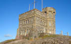 Signal Hill Tower in St. Johns