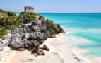 Tulum Mayan Ruins in Mexico MSC Cruises Caribbean