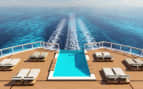 Infinity Pool in The Haven on Norwegian Prima