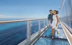 Glass-bottom Oceanwalk on Norwegian Prima