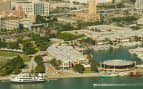 Bayside Shopping Mall in Miami Norwegian Cruise