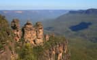 Norwegian Blue Mountains in Australia