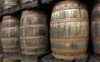 barrels of old rum in Martinique Norwegian Cruise