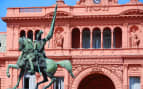 Belgrano Monument Buenos Aires Norwegian Cruise