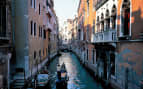 Venice gondola ride Mediterranean Norwegian Cruise