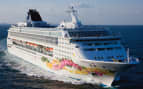 Norwegian Cruise Line Sky exterior