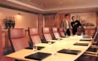 Norwegian Cruise Line Star boardroom