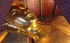 Reclining Buddha in Bangkok