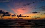 Coast of Sihanoukville, Cambodia