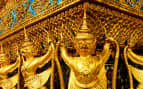 Norwegian Temple of the Emerald Buddha