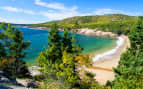 Acadia National Park Beach Canada Oceania Cruises