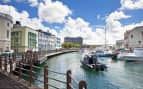Bridgetown Barbados marina Caribbean Oceania Cruis