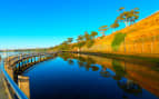 Geelong coastline, Australia Oceania Cruises World