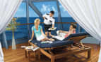 Oceania Cruises Insignia Sun Deck