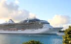 Oceania Cruises Marina exterior